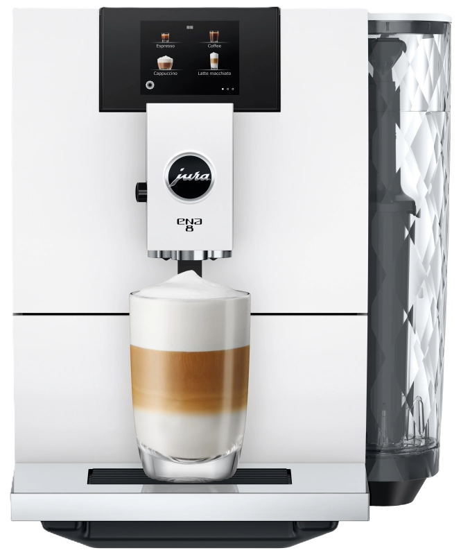 Jura ENA 8 Full Nordic White