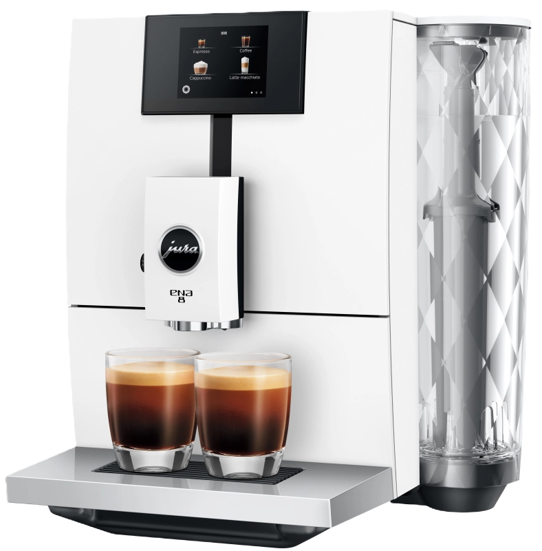 Jura ENA 8 Full Nordic White