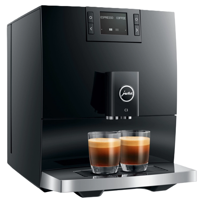 Jura C3 Piano Black