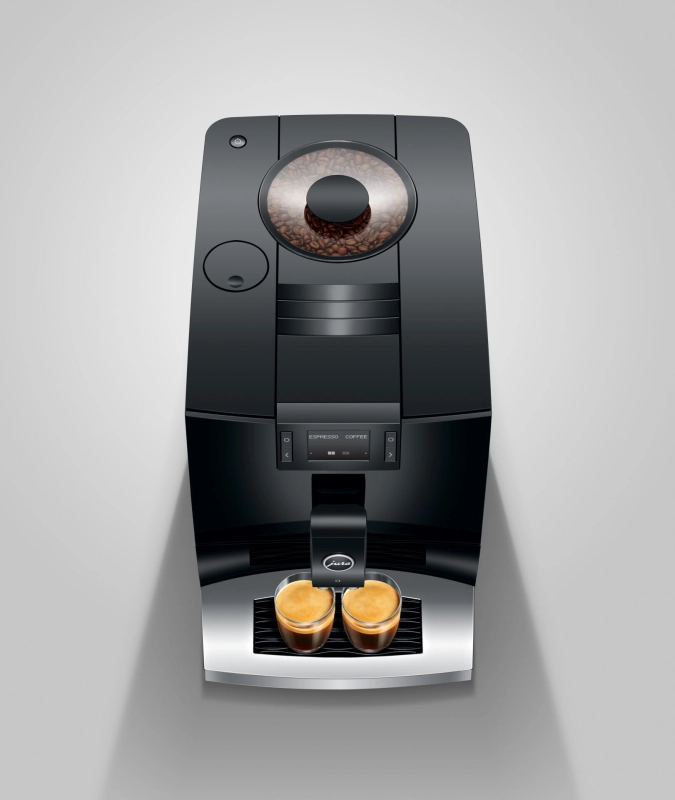 Jura C3 Piano Black
