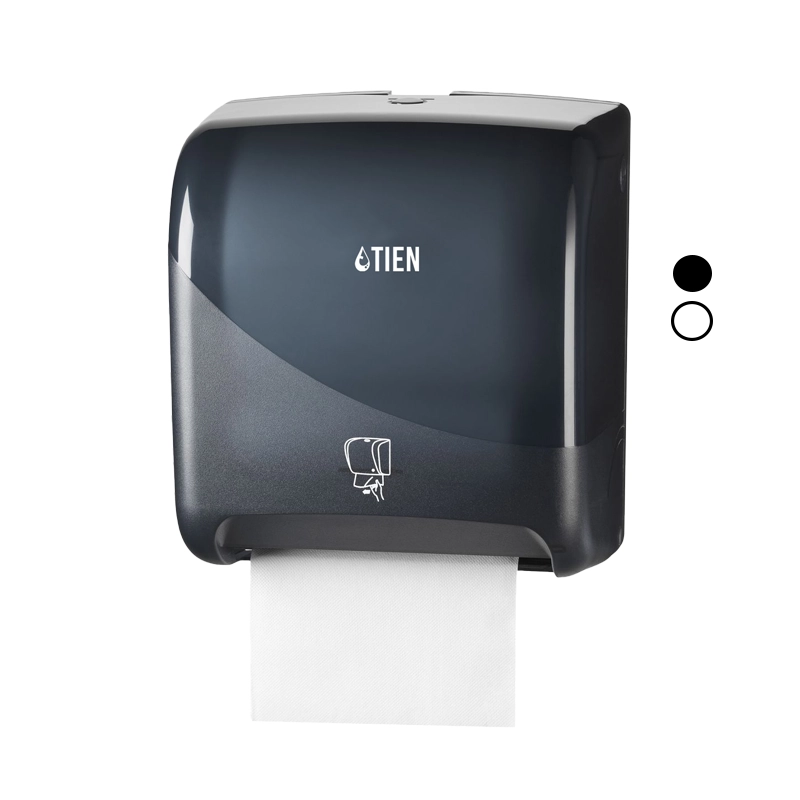 TIEN dispenser handdoekrol automatisch