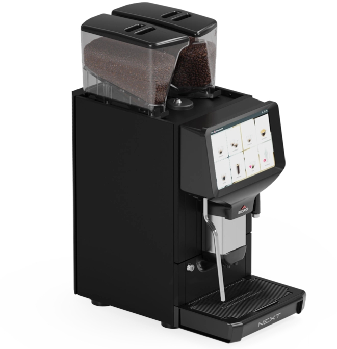 Egro Next Pure Coffee