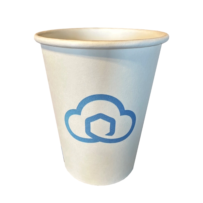 Cappuccinobeker karton Sendcloud 230cc