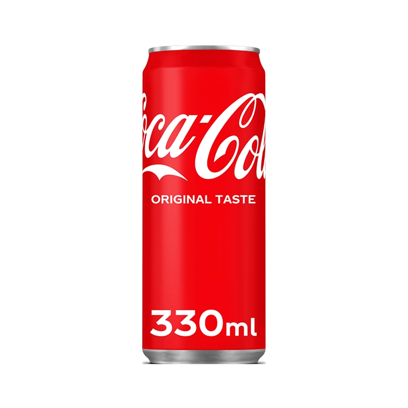Coca-Cola sleekcan (24x33 cl)