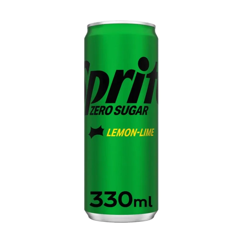 Sprite sleekcan (24x33 cl)