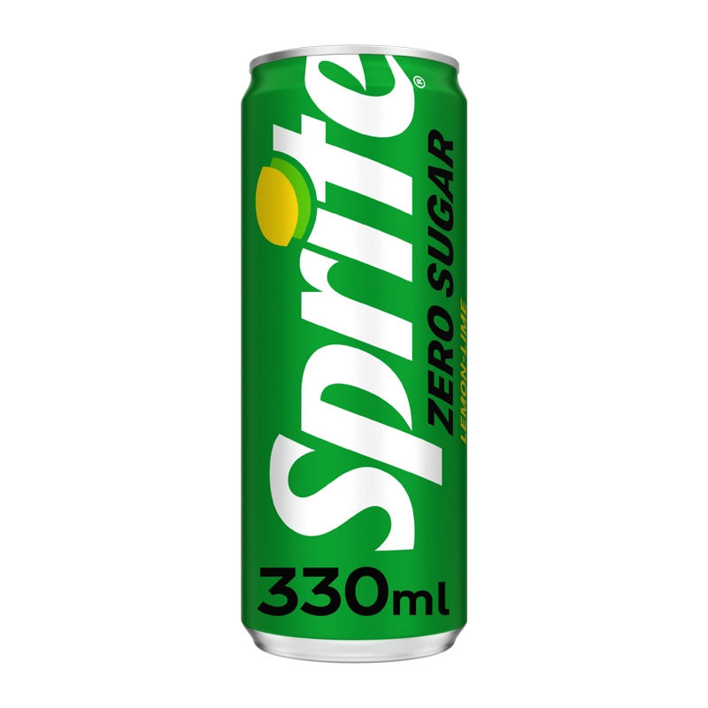Sprite sleekcan (24x33 cl)