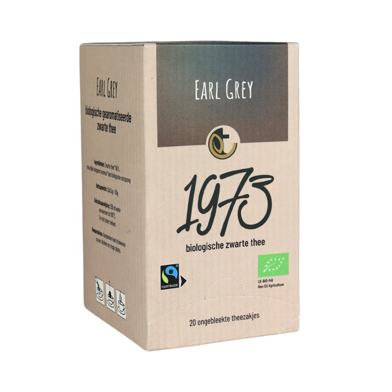 1973 Earl Grey bio fairtrade