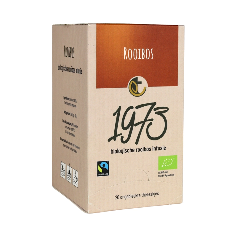 1973 Rooibos bio fairtrade