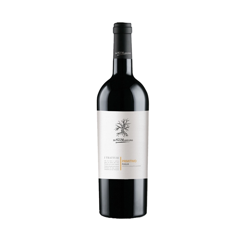 San Marzano - Tratturi Primitivo