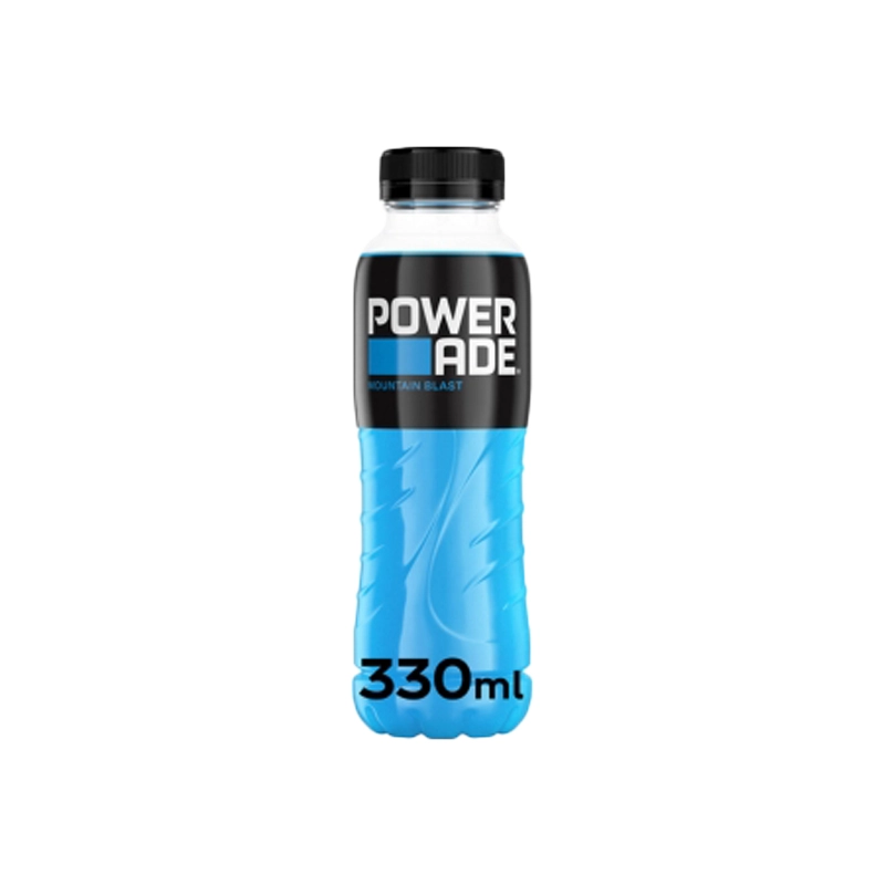 Powerade Mountain Blast PET (24x33cl)