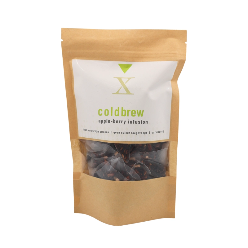 Tientime coldbrew apple berry infusion