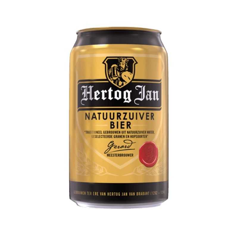 Hertog Jan blik (24x33cl)