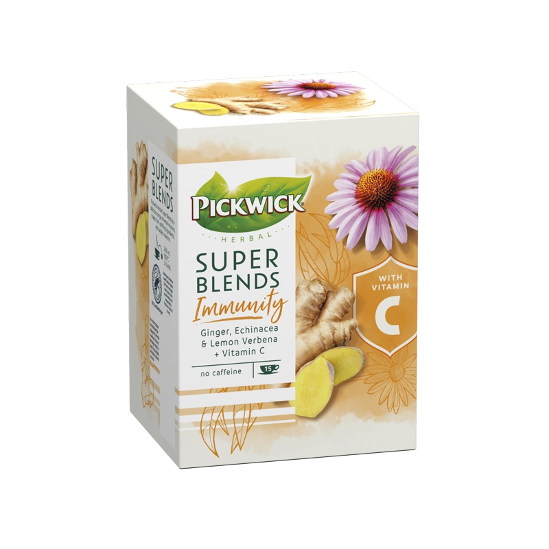 Pickwick Super Blends Immunity