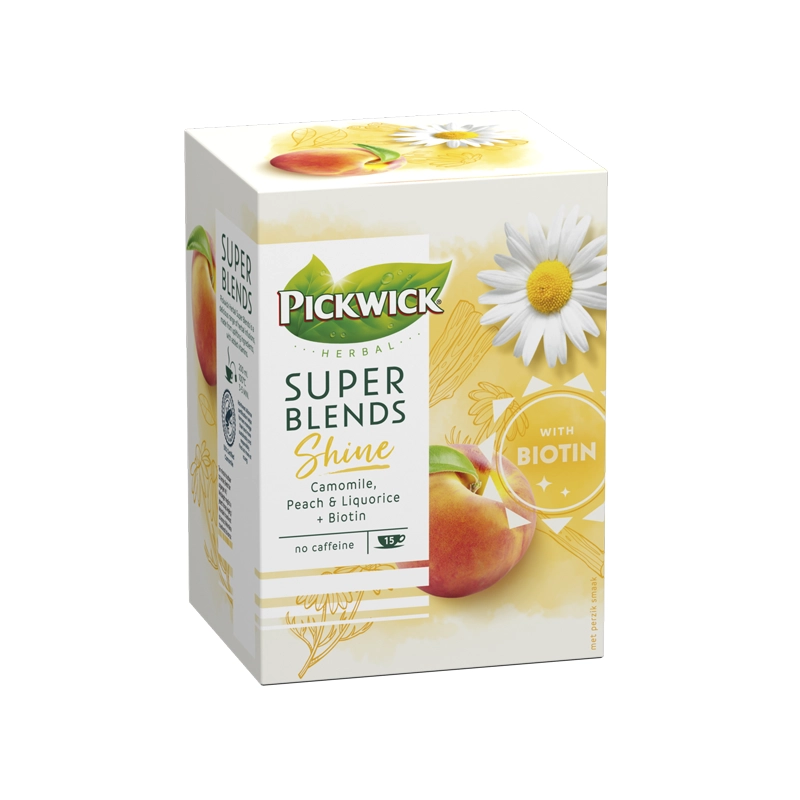 Pickwick Super Blends Shine