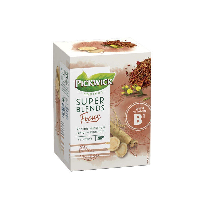 Pickwick Super Blends Focus