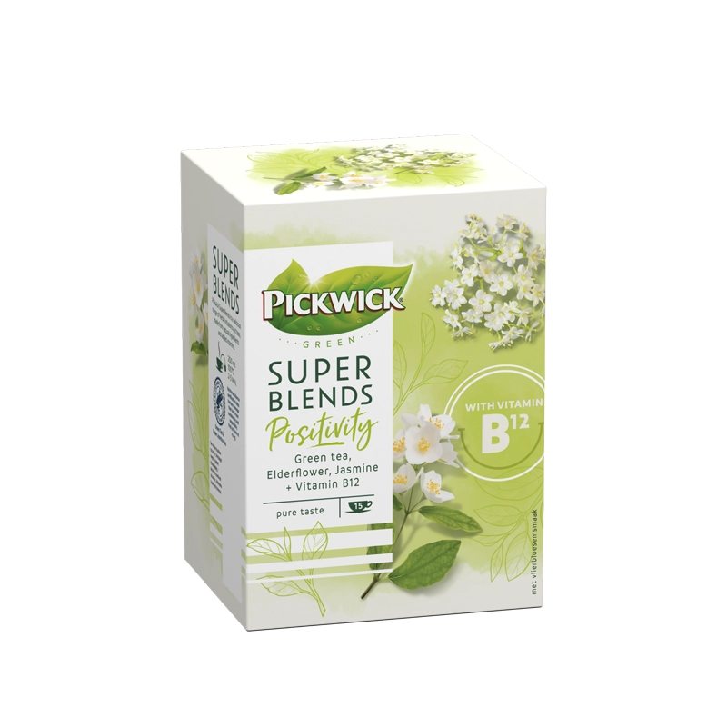 Pickwick Super Blends Positivity