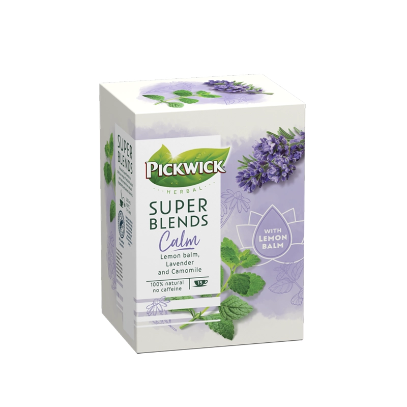 Pickwick Super Blends Calm