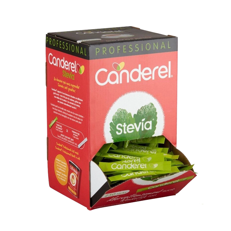 Canderel Stevia sticks