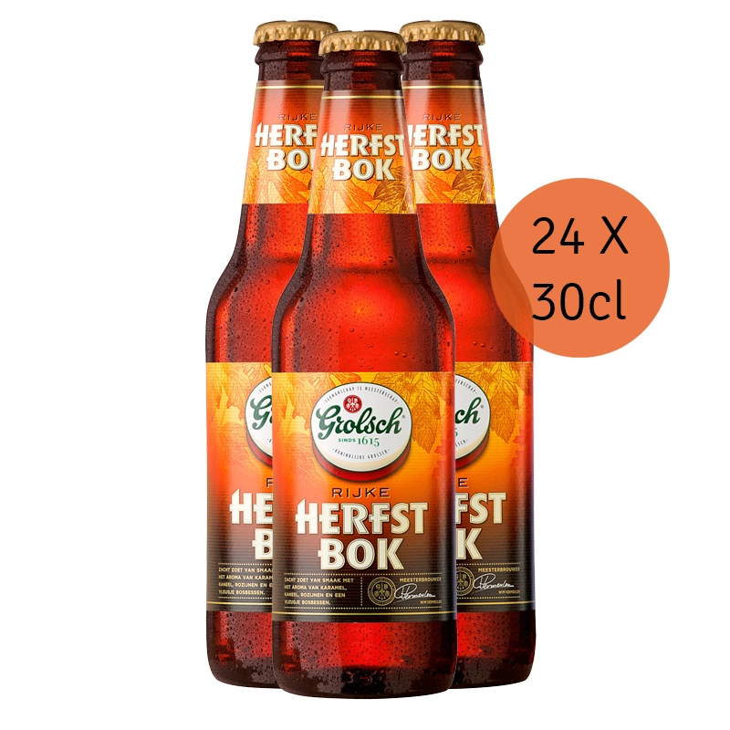Grolsch Herfstbok