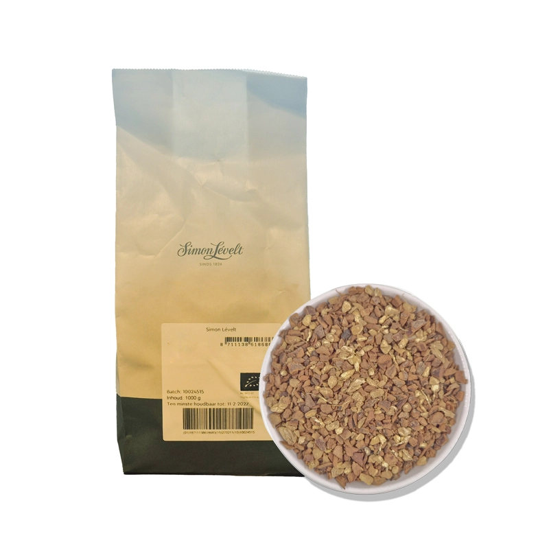Tientime cinnamon ginger losse thee 1 kg biologisch