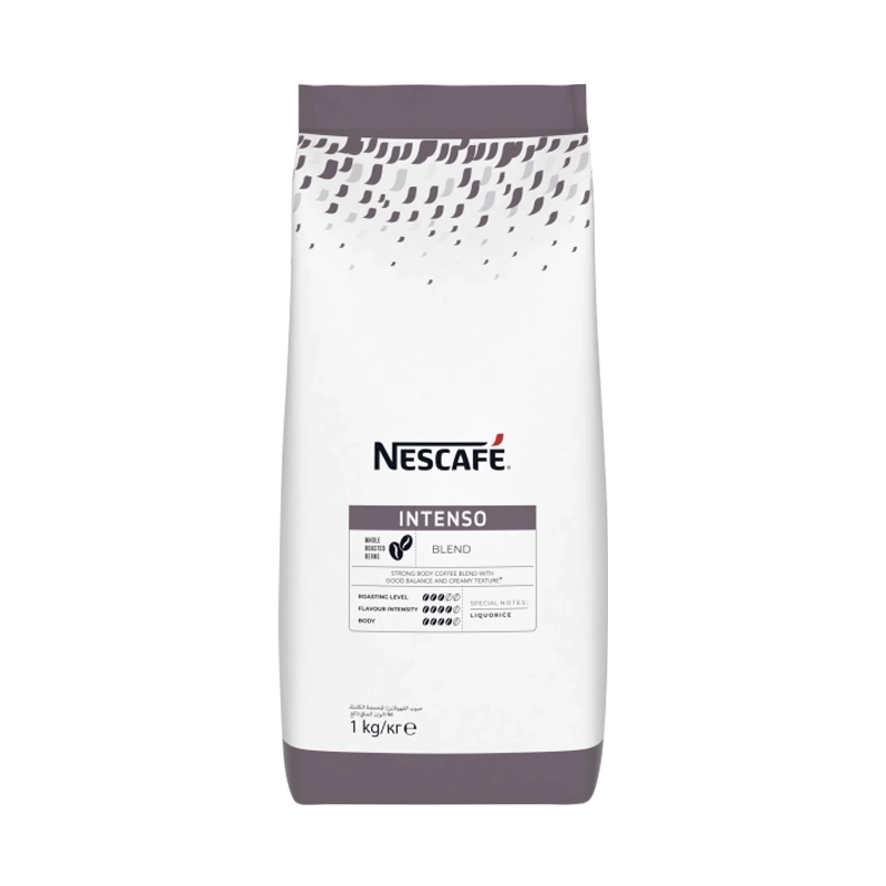 Nescafé intenso bonen