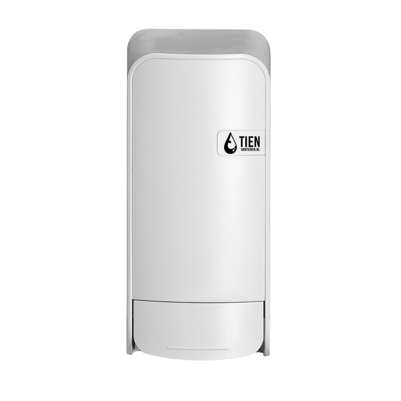 TIEN dispenser desinfectie wit