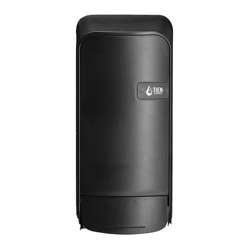 TIEN dispenser desinfectie zwart