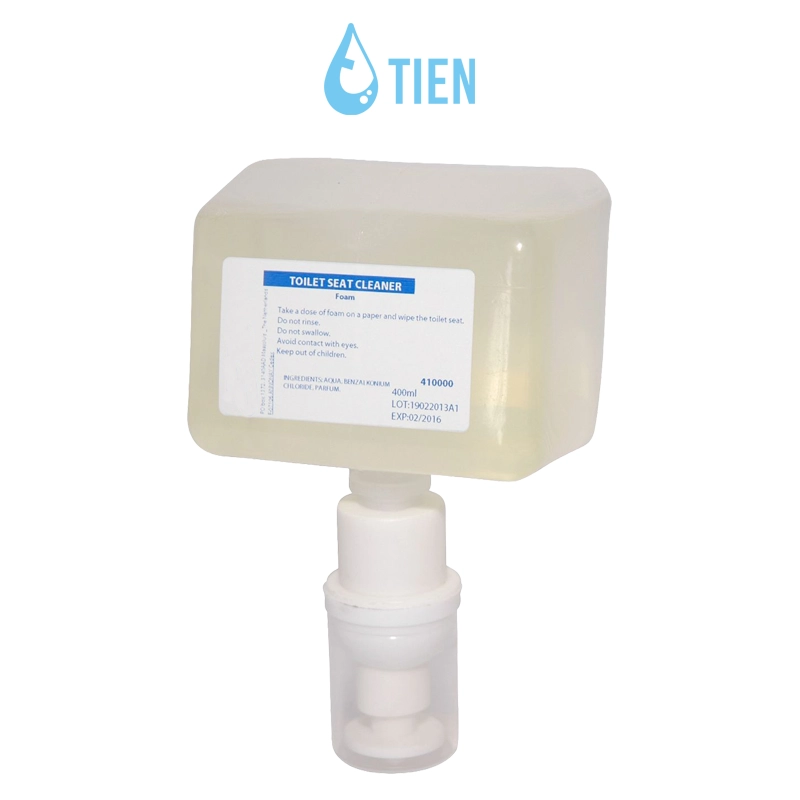 TIEN toilet seat cleaner foam 400ML