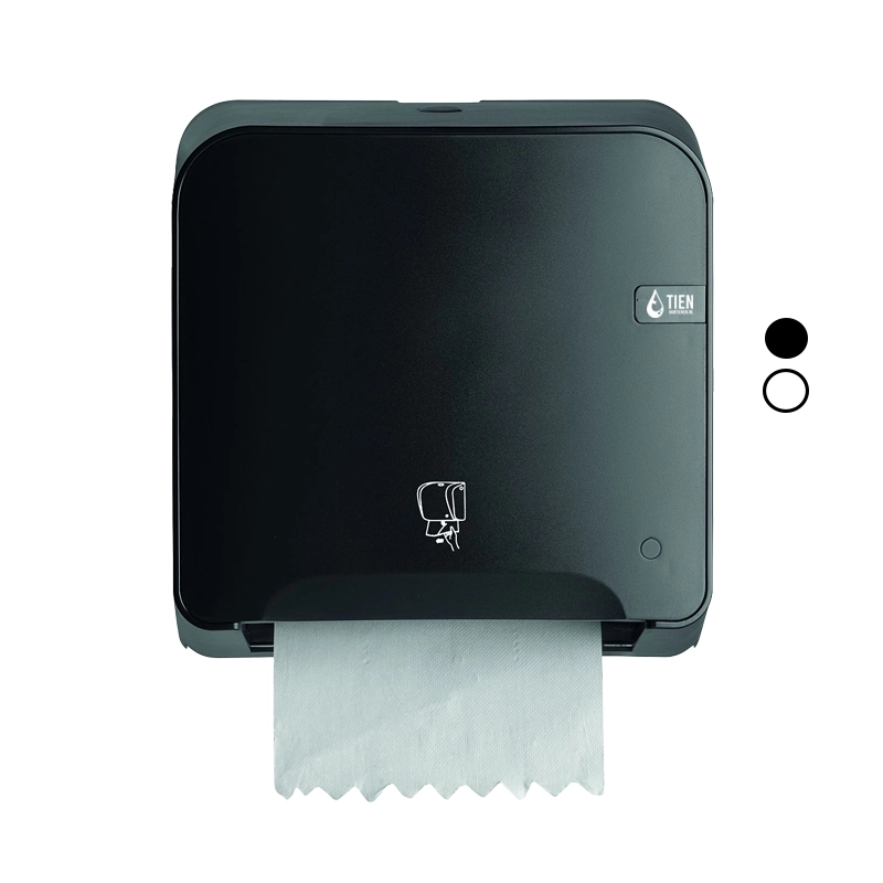 TIEN dispenser handdoekrol mini matic automatisch