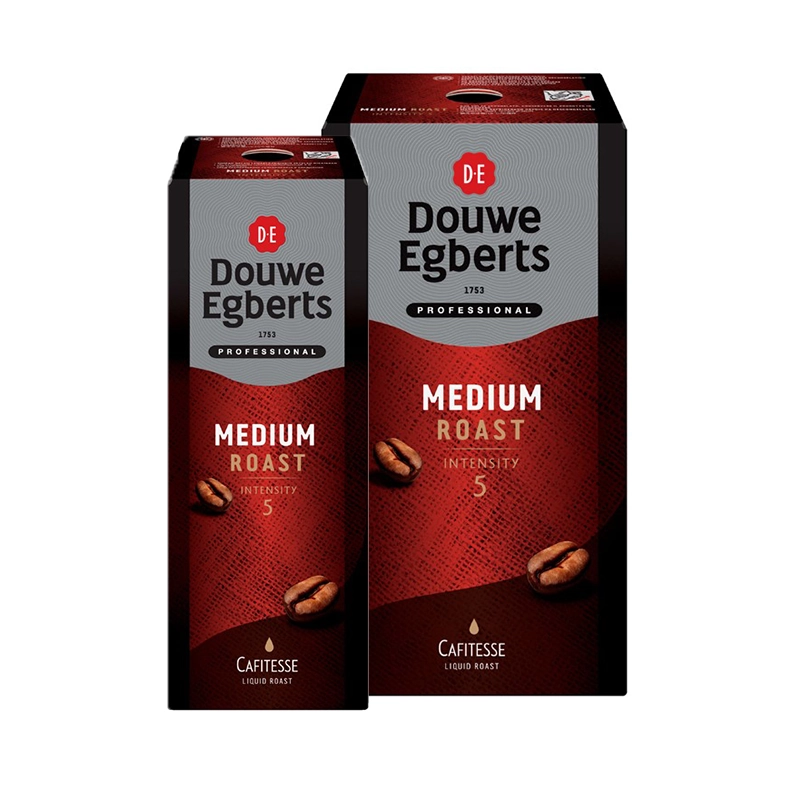 Douwe Egberts Cafitesse Medium Roast