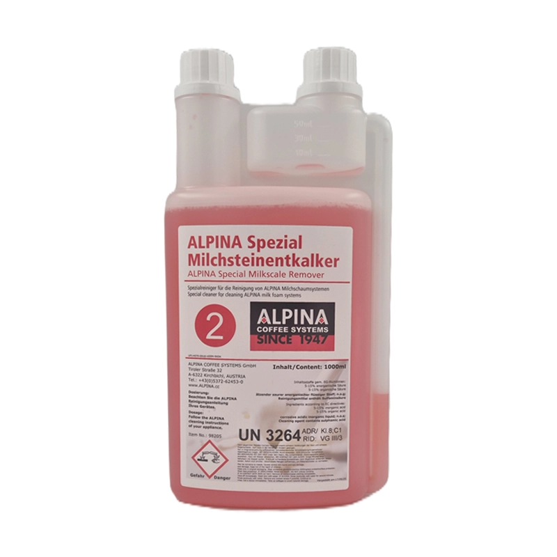 Alpina spec melksteenverwijderaar (Etna)