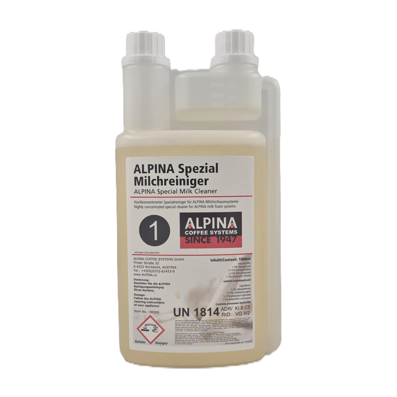Alpina spec melksysteemreiniger (Etna)