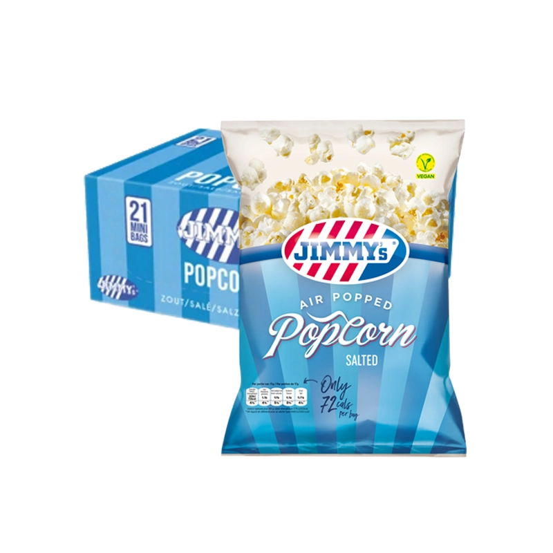 Jimmy's Popcorn Zout