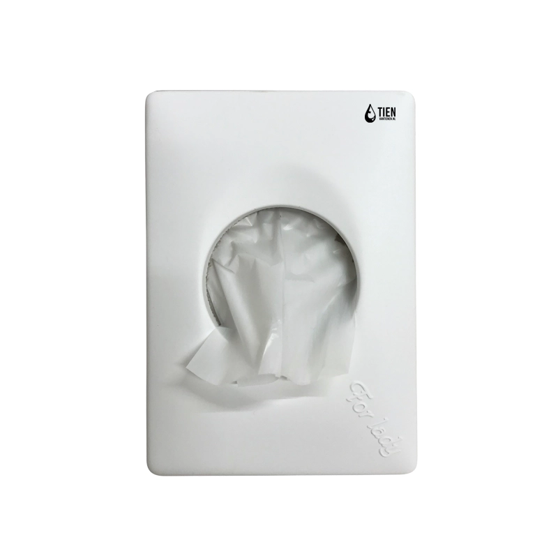 TIEN damesverbandzakhouder wit