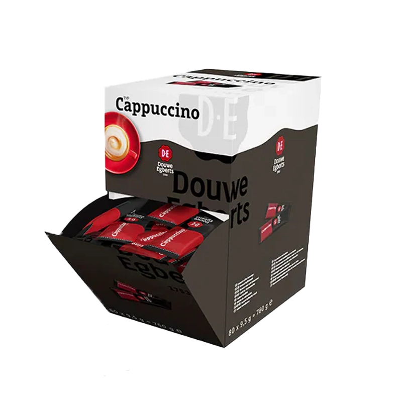 Douwe Egberts Cappuccino Sticks