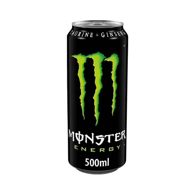Monster Energy blik (12x50cl)