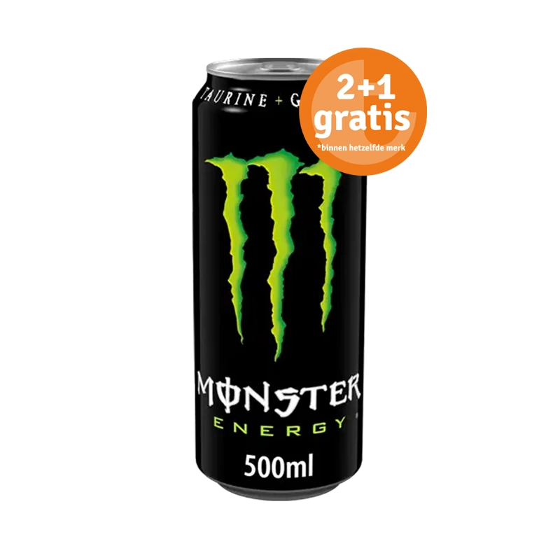 Monster Energy blik (12x50cl)