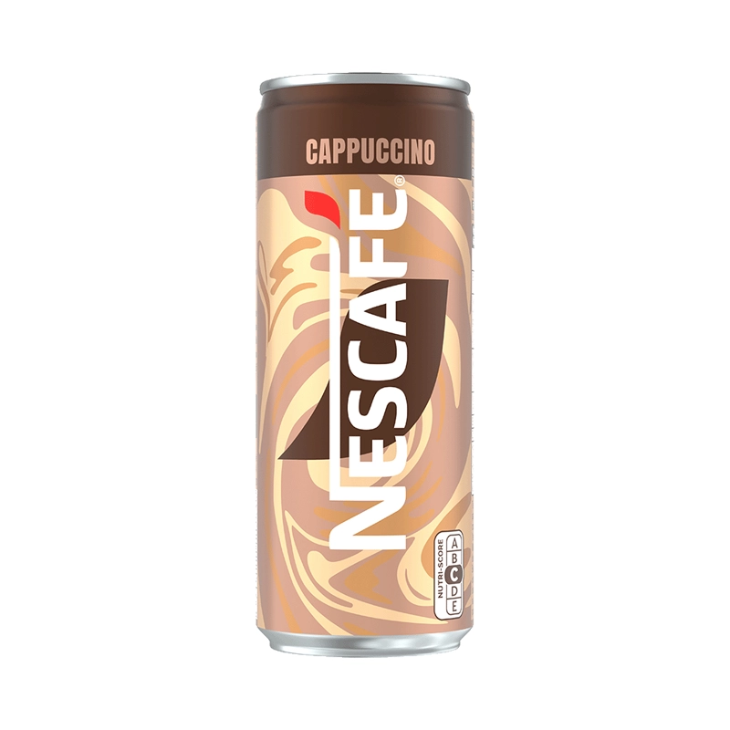 Nescafé ijskoffie cappuccino (12x25cl)