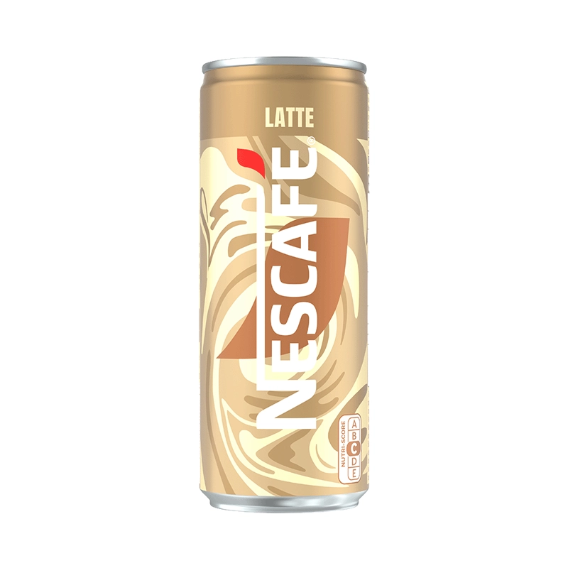 Nescafé ijskoffie latte (12x25cl)