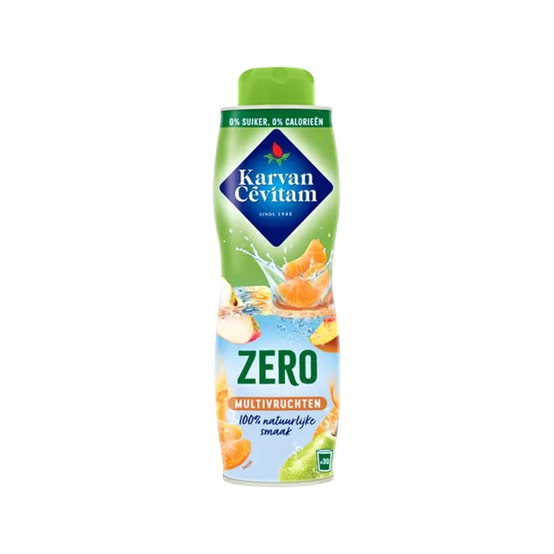 Karvan Cevitam multivruchten zero