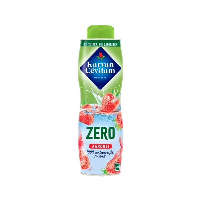 Karvan Cevitam aardbei zero