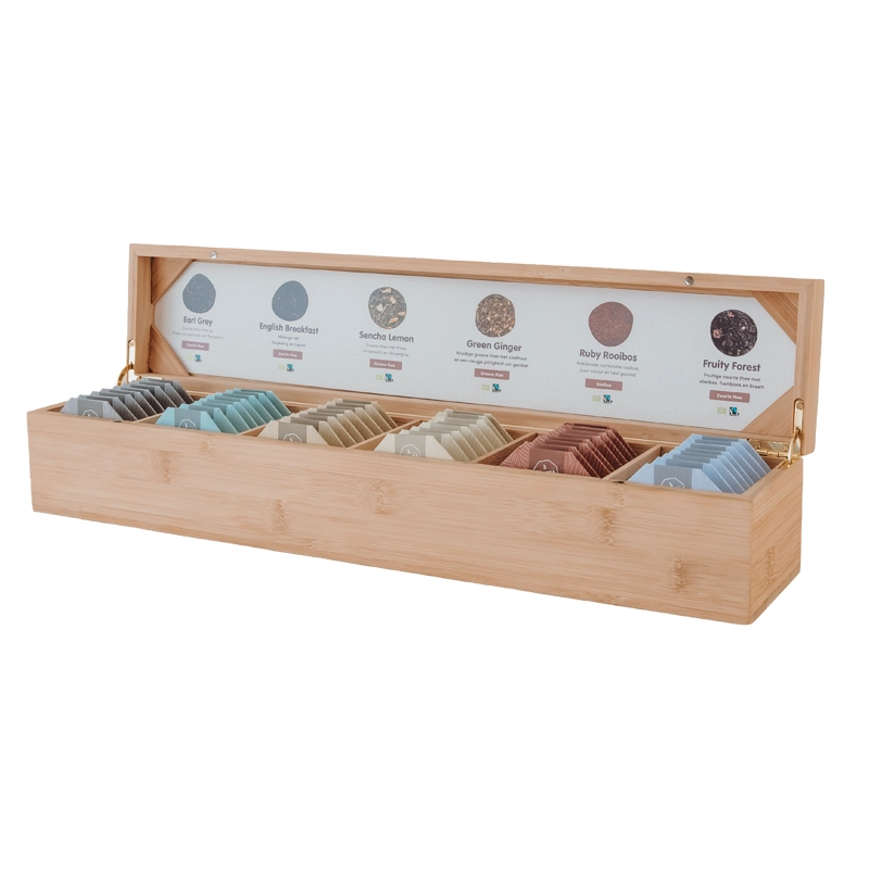 TwisTea theedoos - 6 vaks