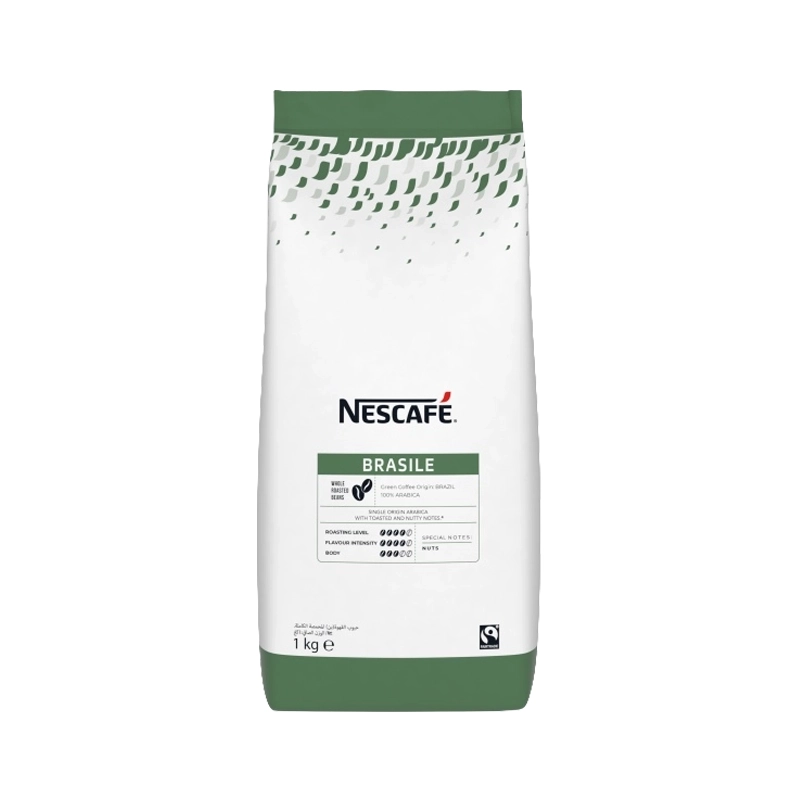Nescafé Brasile bonen fairtrade