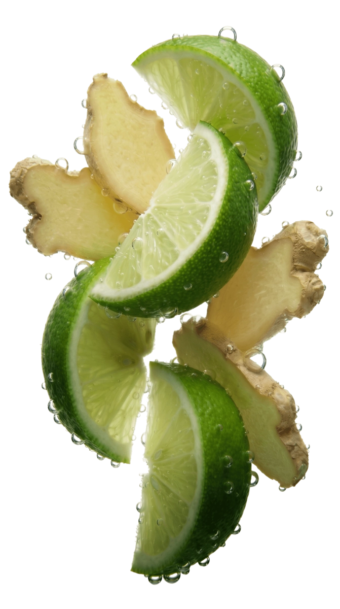 Dripl ginger lime