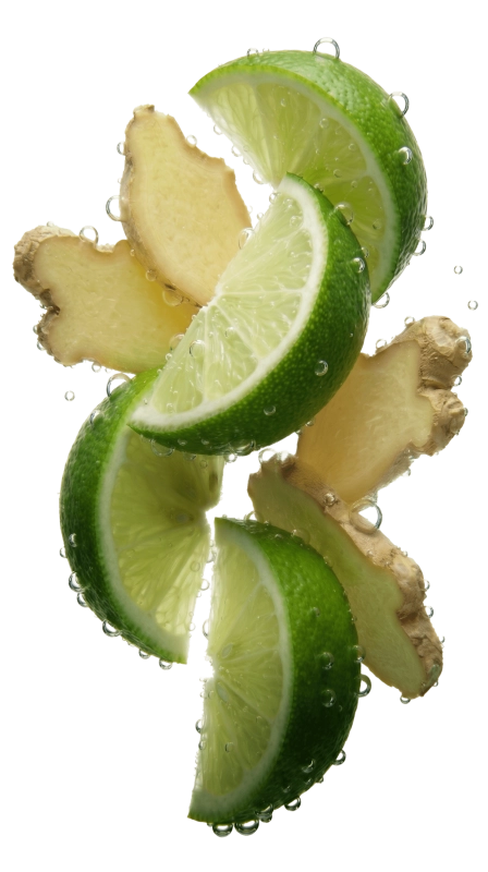 Dripl ginger lime