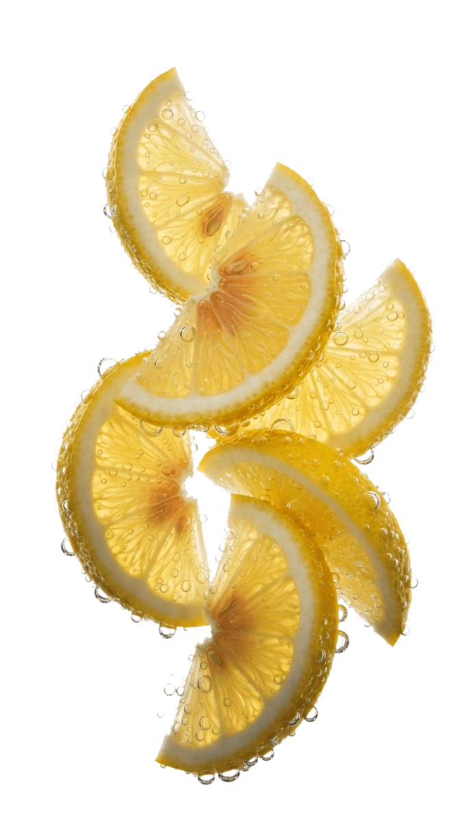 Dripl lemon