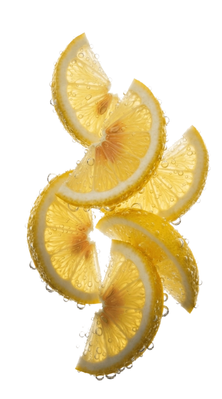 Dripl lemon