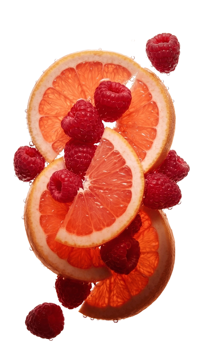 Dripl raspberry grapefruit