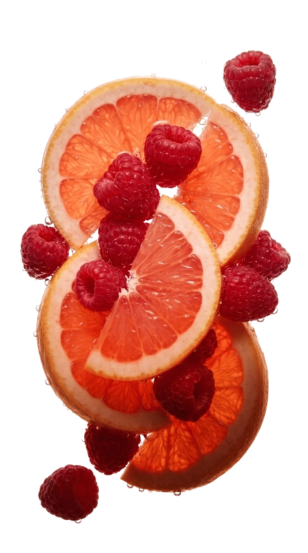 Dripl raspberry grapefruit