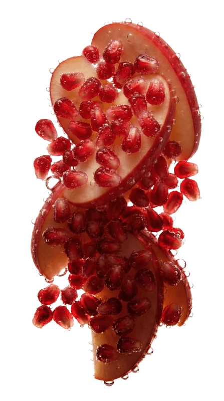 Dripl apple pomegranate